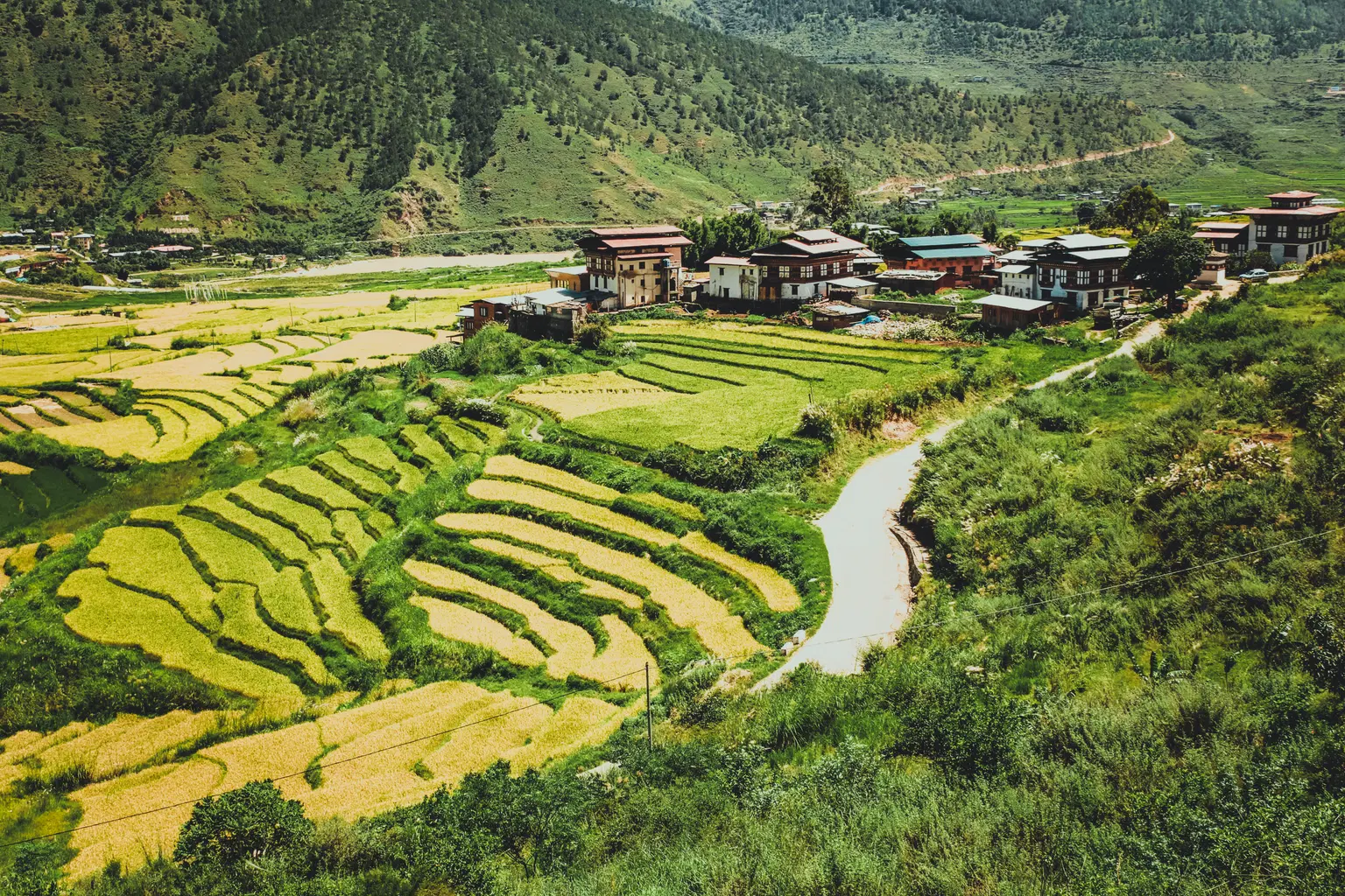 <em>Bhutan</em> Tour Packages From Coimbatore 