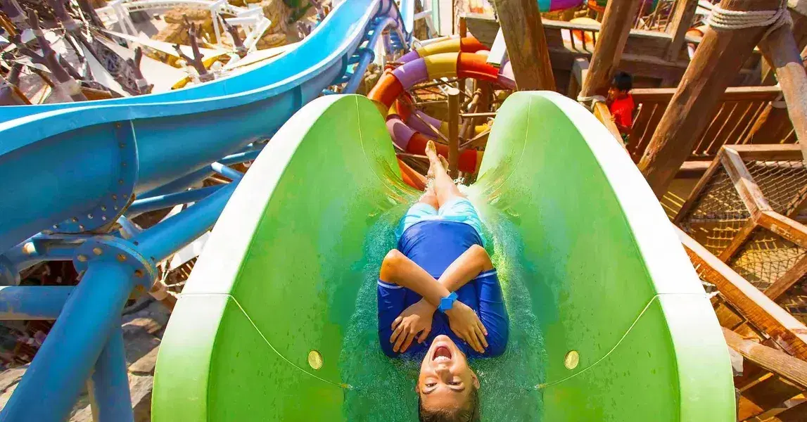 Wild Wadi Tickets
