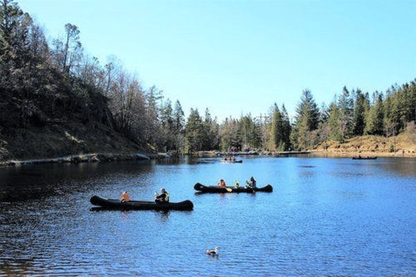 Skomakerdiket Overview