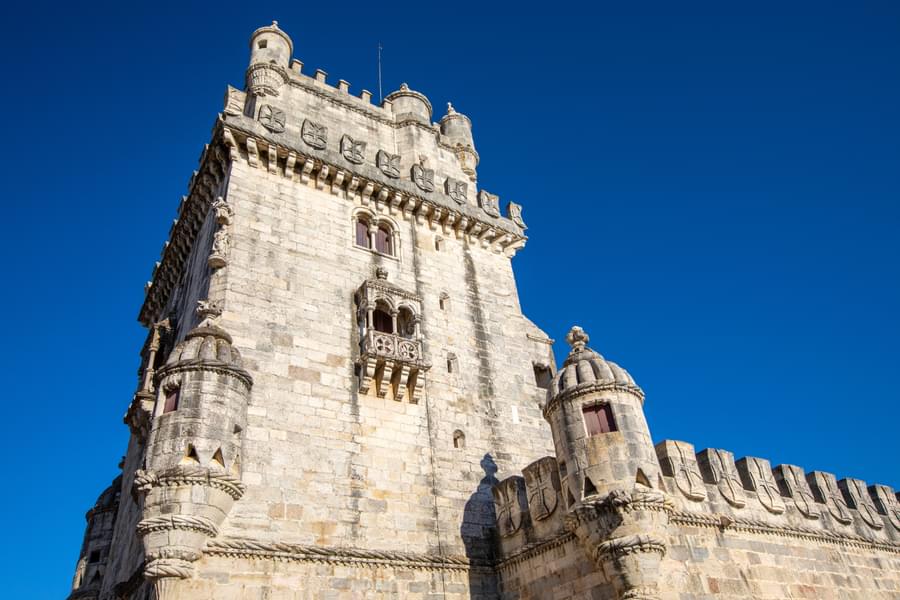 Belém Tower Entrance Ticket, Lisbon Image