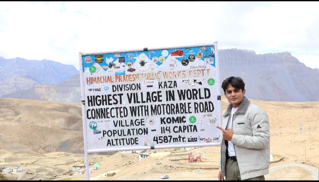 Photo from Abhay Mecwan's trip