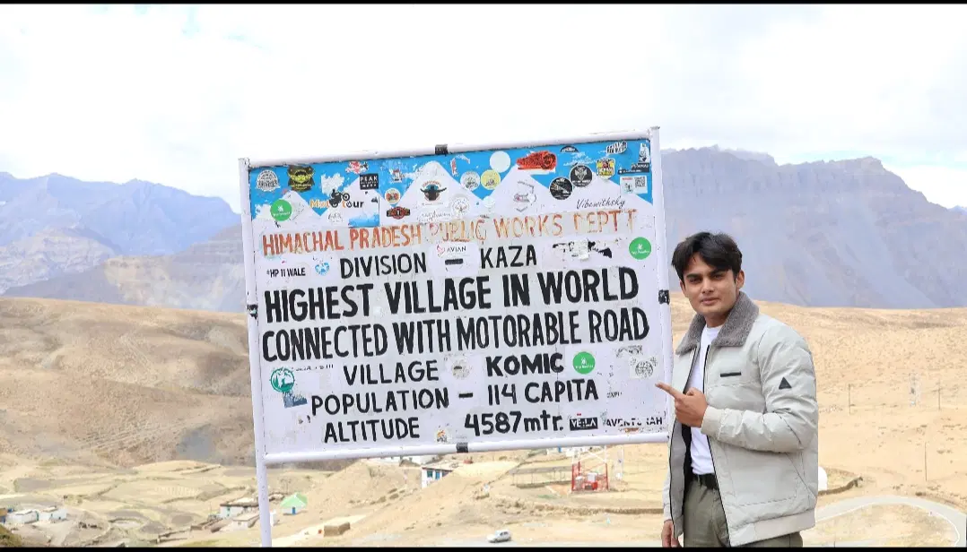 Photo from Abhay Mecwan's trip