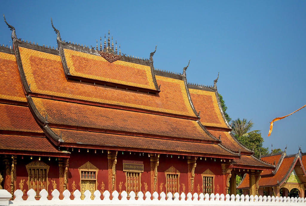 Wat Sensoukaram Overview