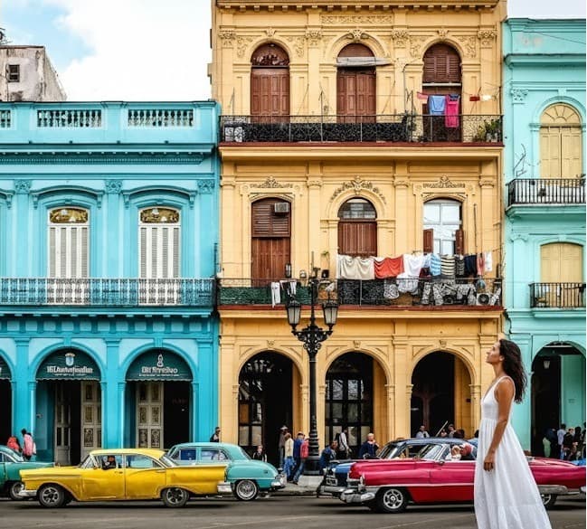 8 Days Sightseeing Tour of Cuba