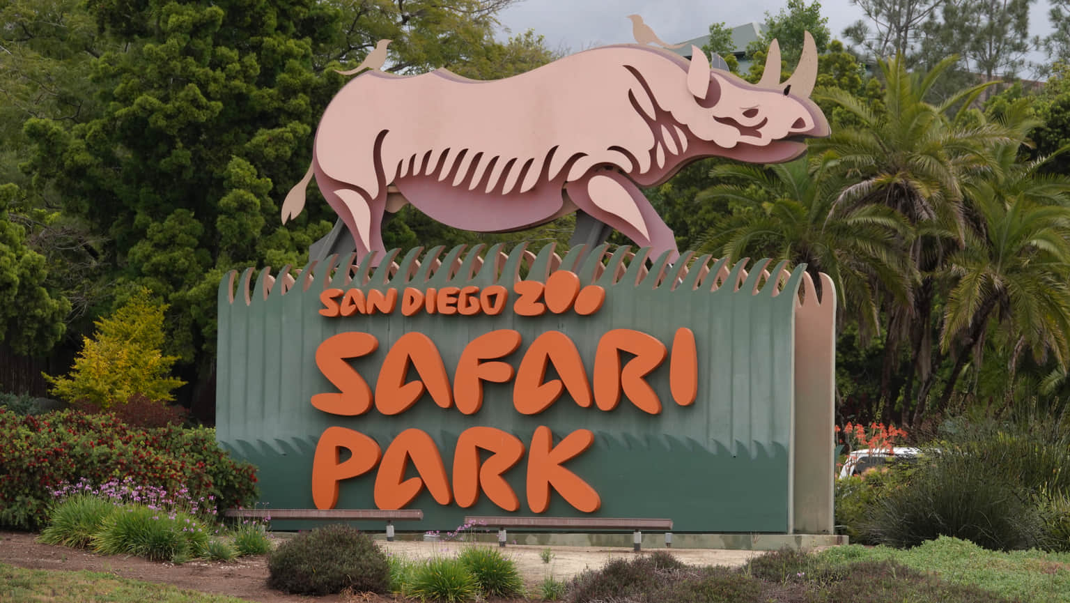 San Diego Zoo Safari Park, <em>San Diego</em>