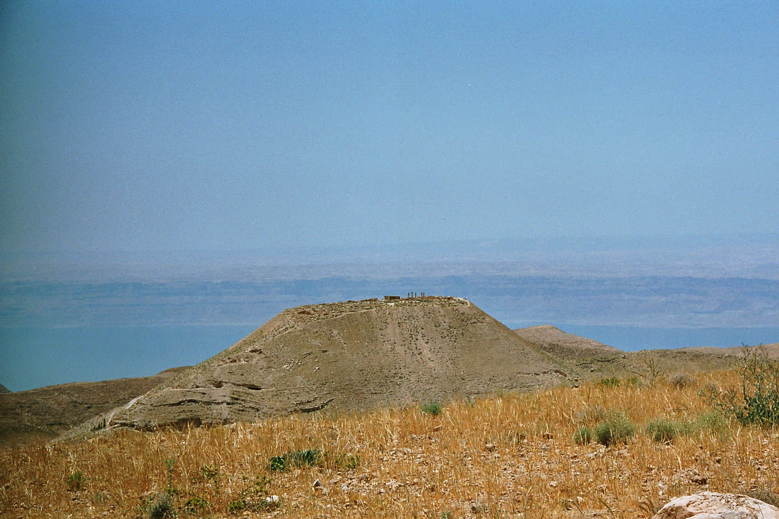 Fortress of Machaerus, <em>Jordan</em>