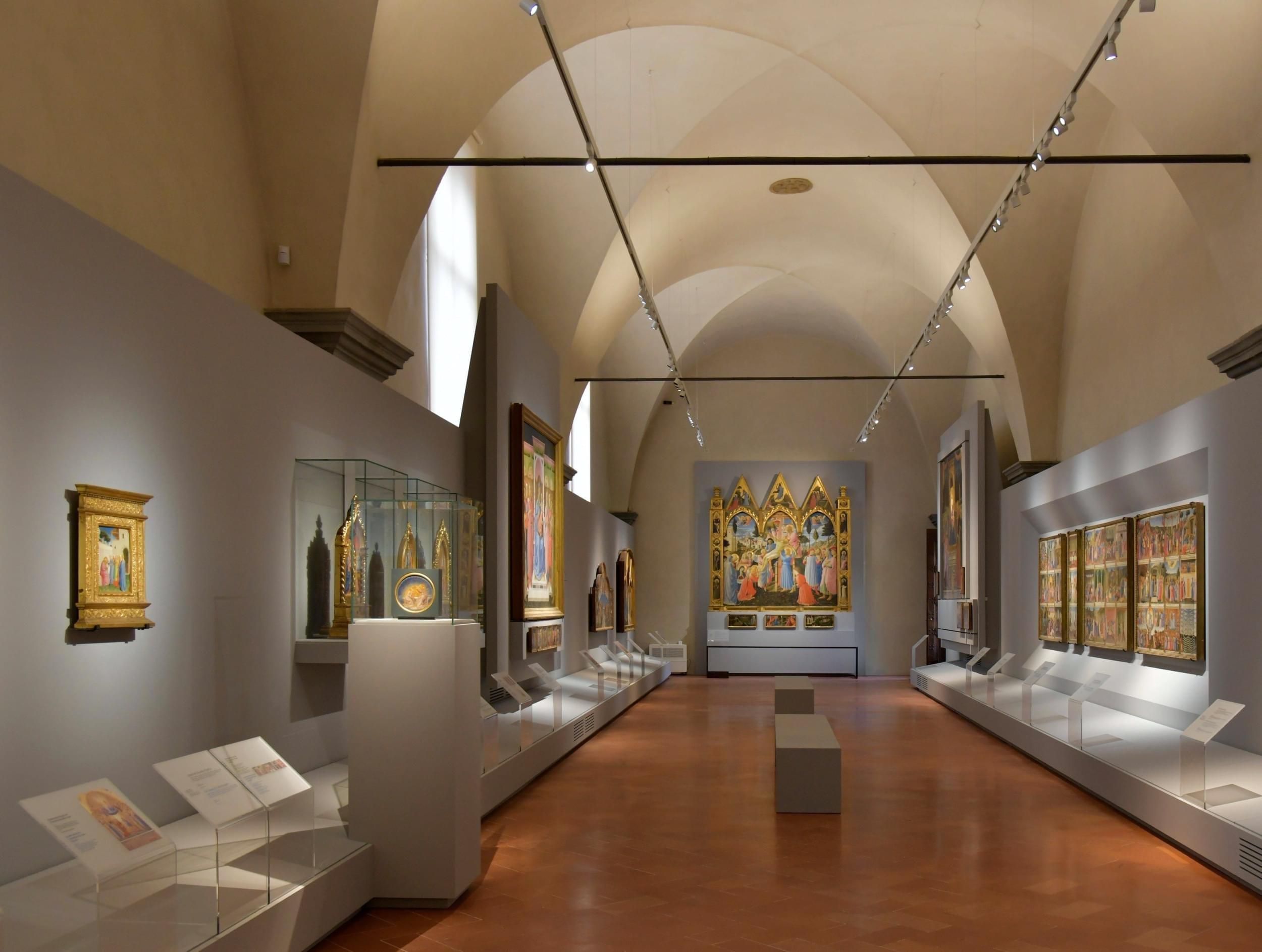 San Marco Museum Overview