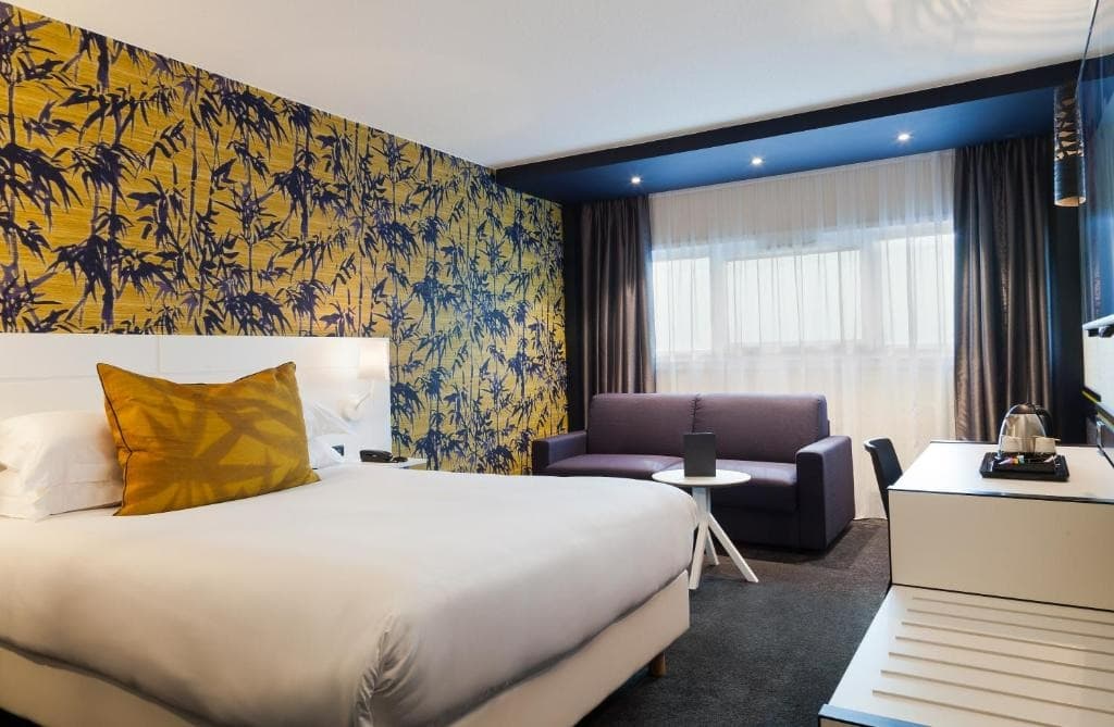 Hotel Inn Paris CDG Airport