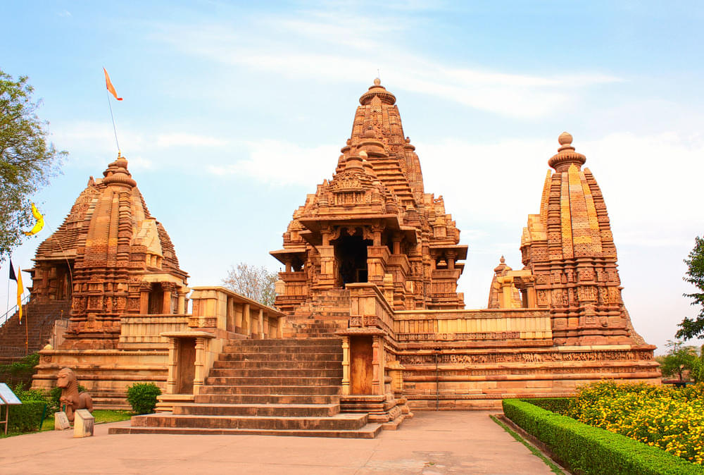 Lakshmana Temple Overview