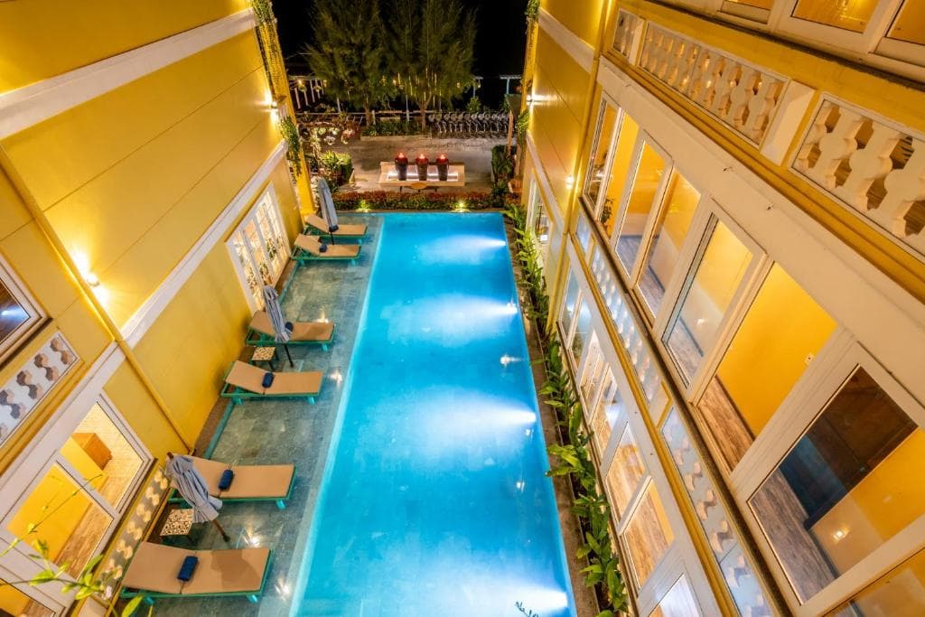 Triple Riverside Hotel, Hoi An