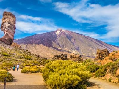 Teide Volcano Tour Tickets