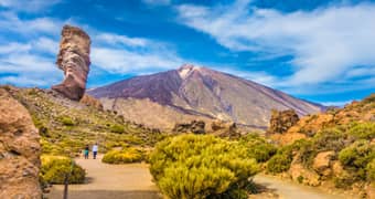 Teide National Park, Volcano Teide & Masca Guided Tour, Spain