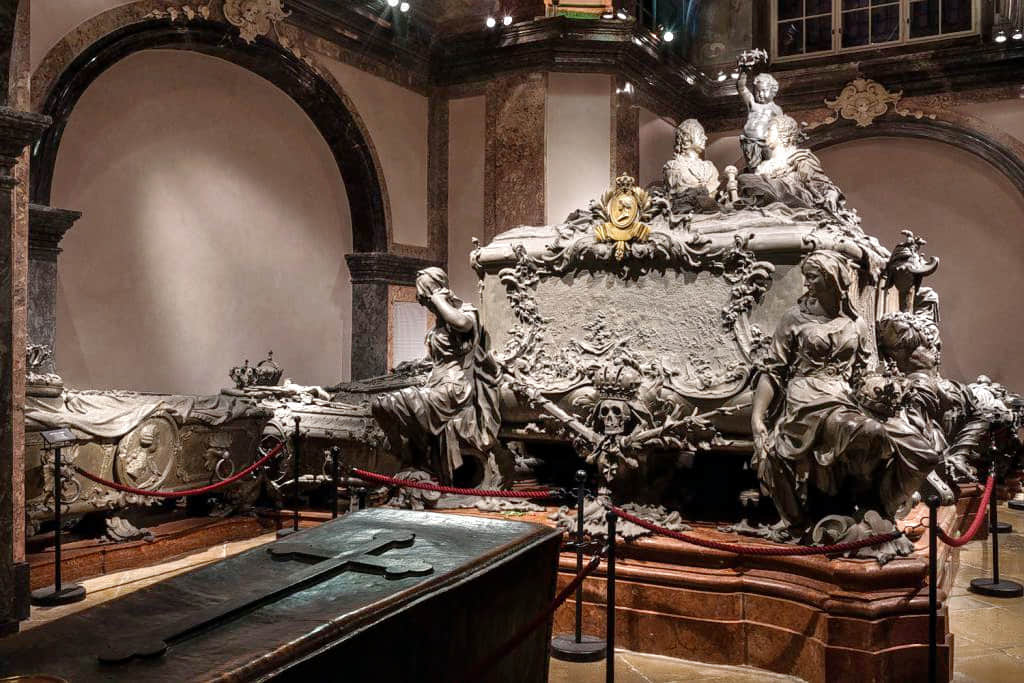 The Imperial Crypt, <em>Vienna</em>