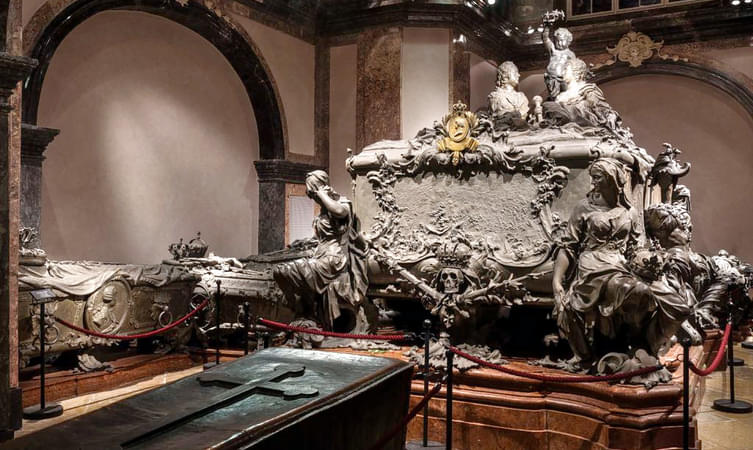 The Imperial Crypt