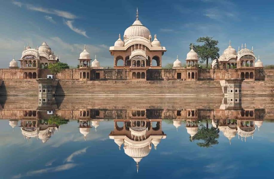 Mathura Vrindavan Tour Package From Delhi By Car Image