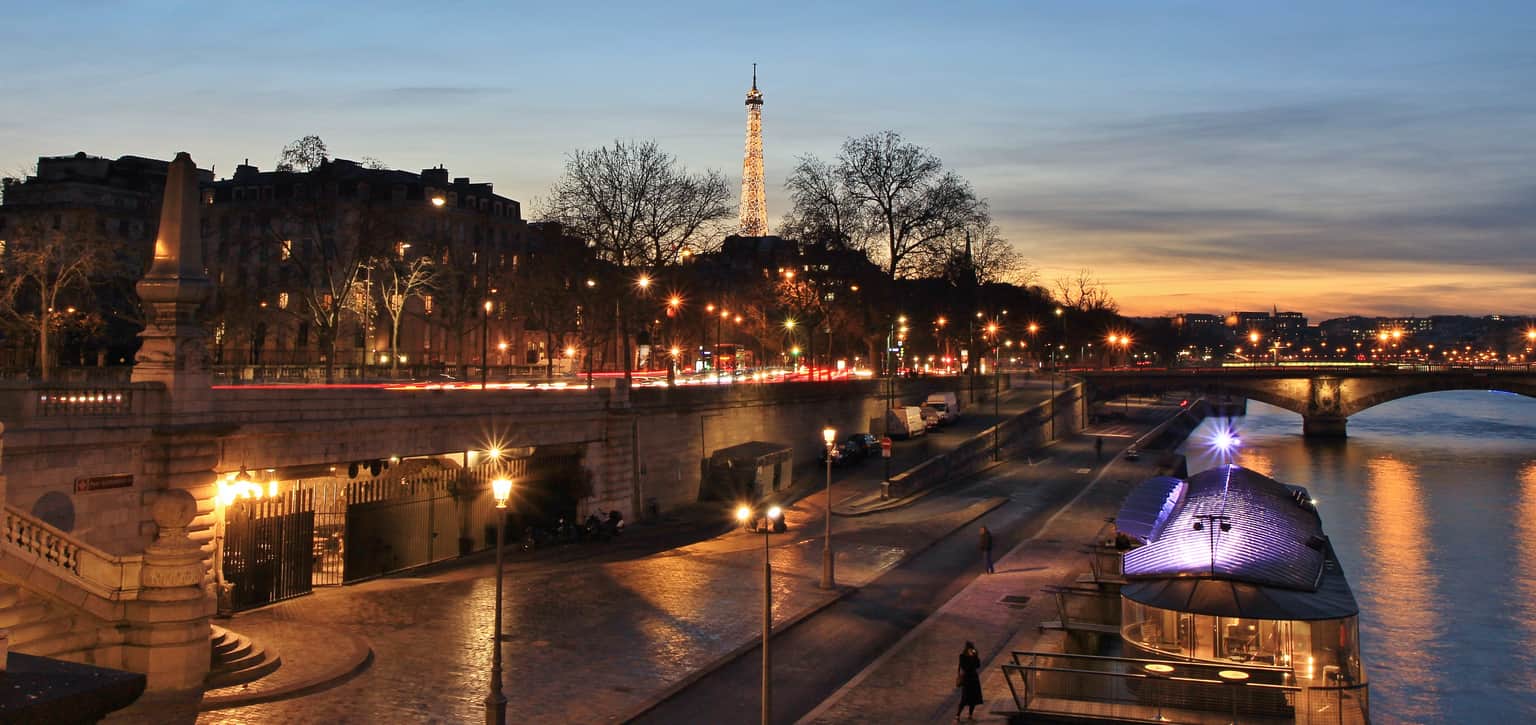 Promenade des Berges de la Seine