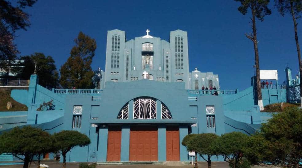 Soak in the Marvellous Architecture