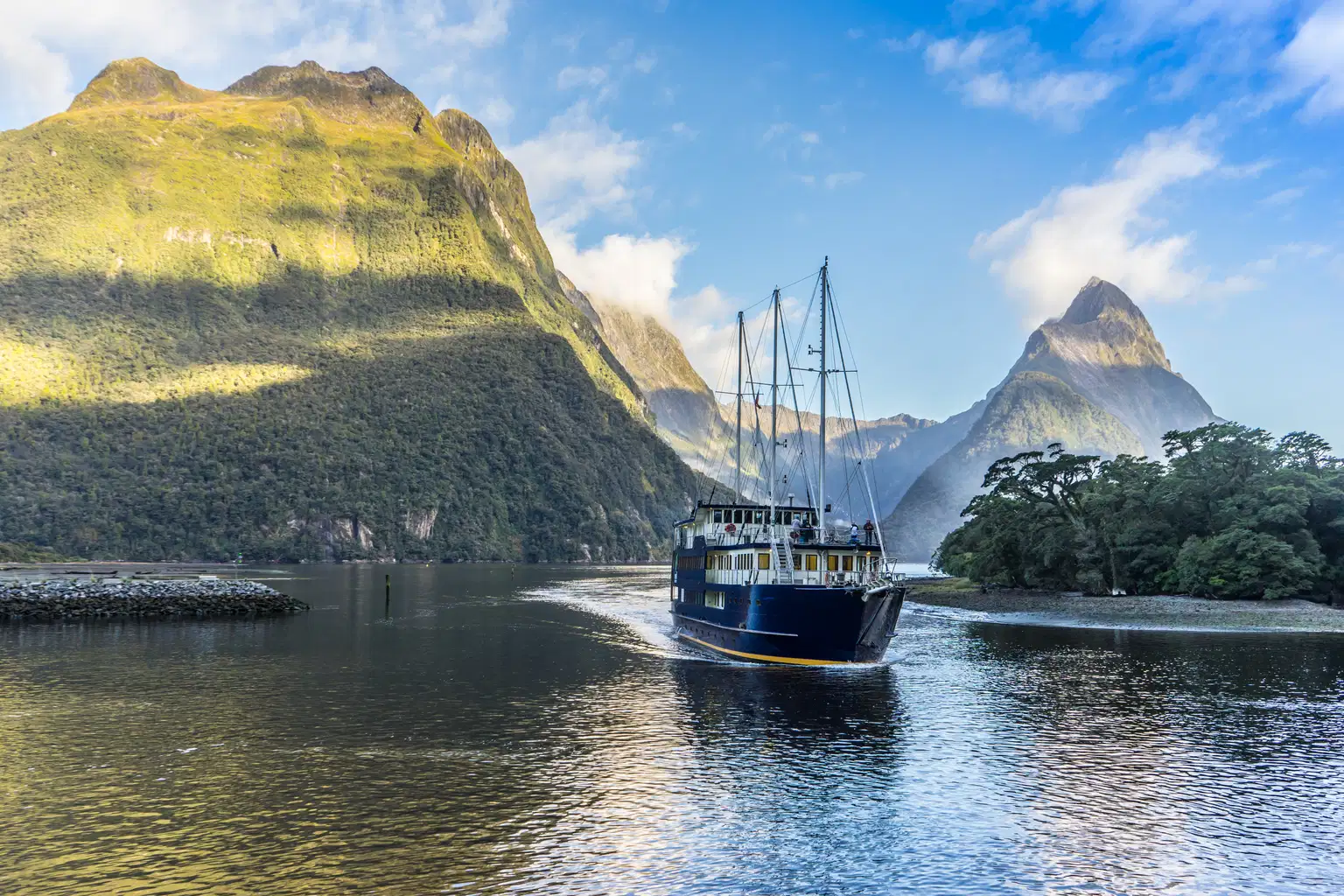 Scenic New Zealand | All Inclusive Tour Package