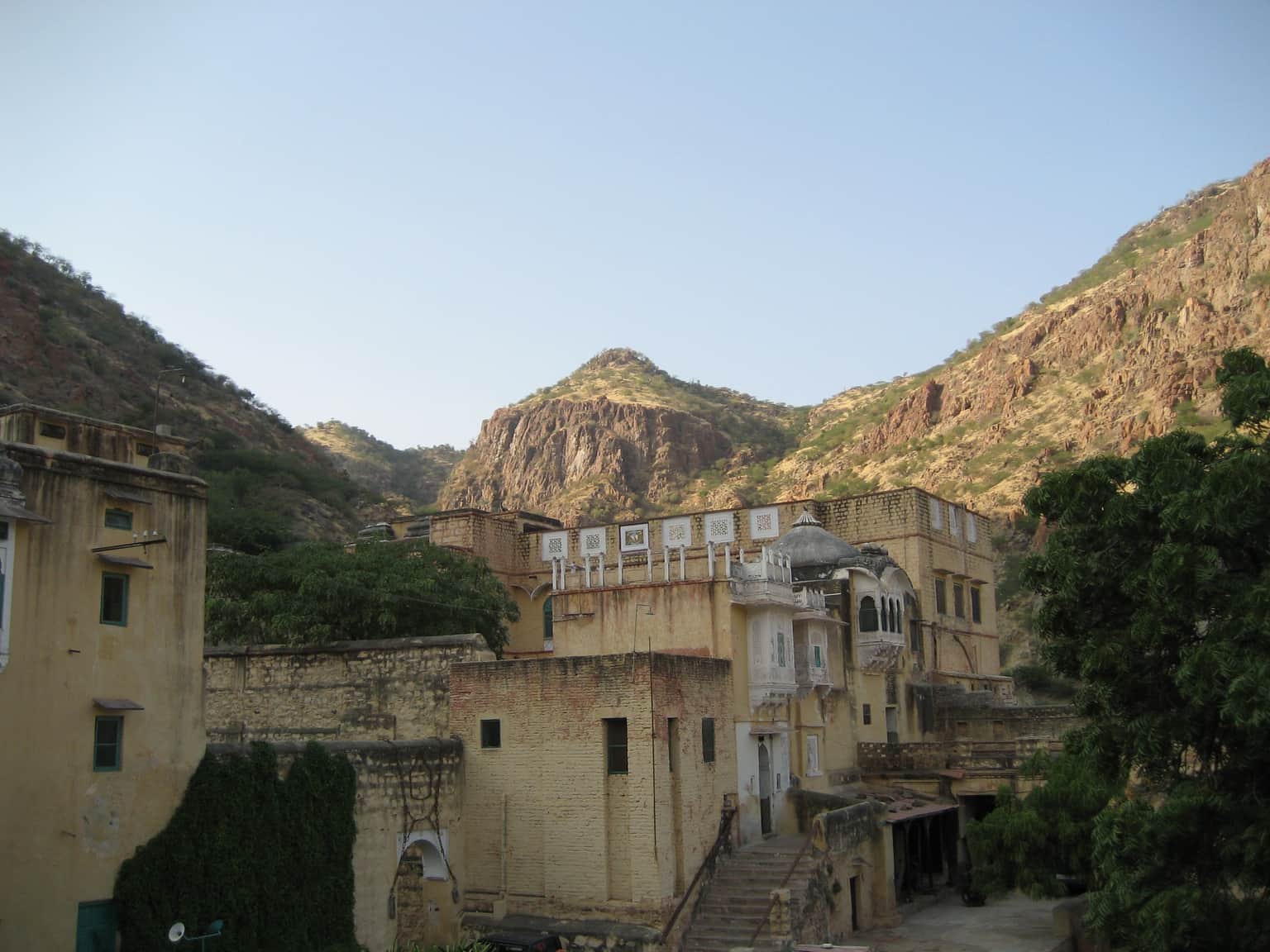 Visit the Jain Temple of Lord Adinath