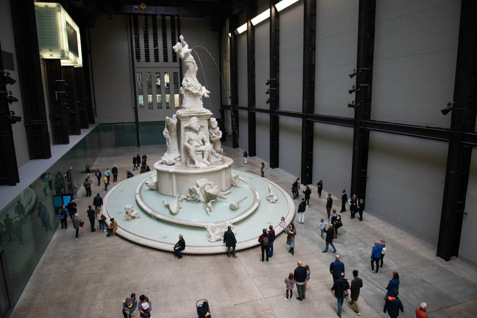 Tate Britain and Tate Modern