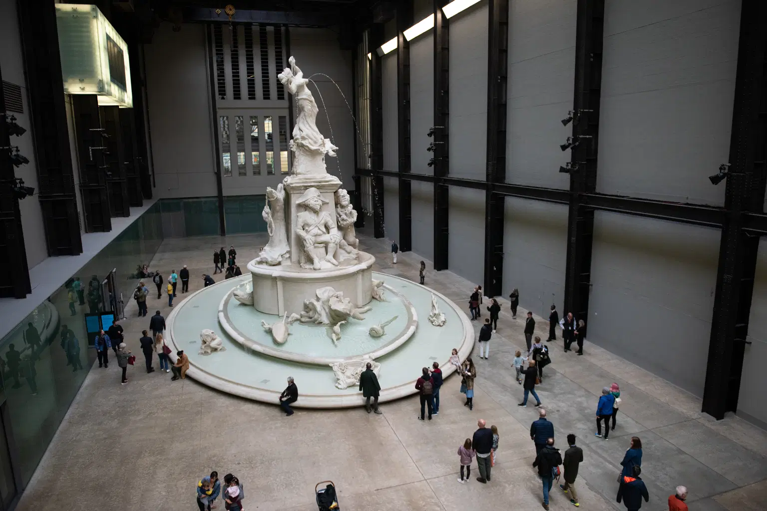 Tate Britain and Tate Modern