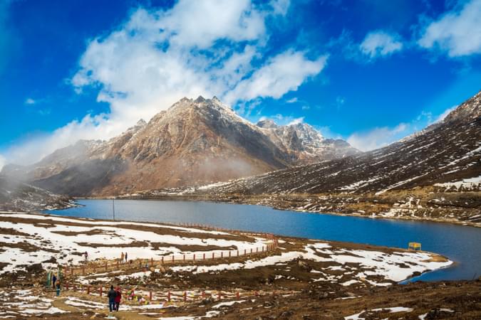 Sela Lake Tawang