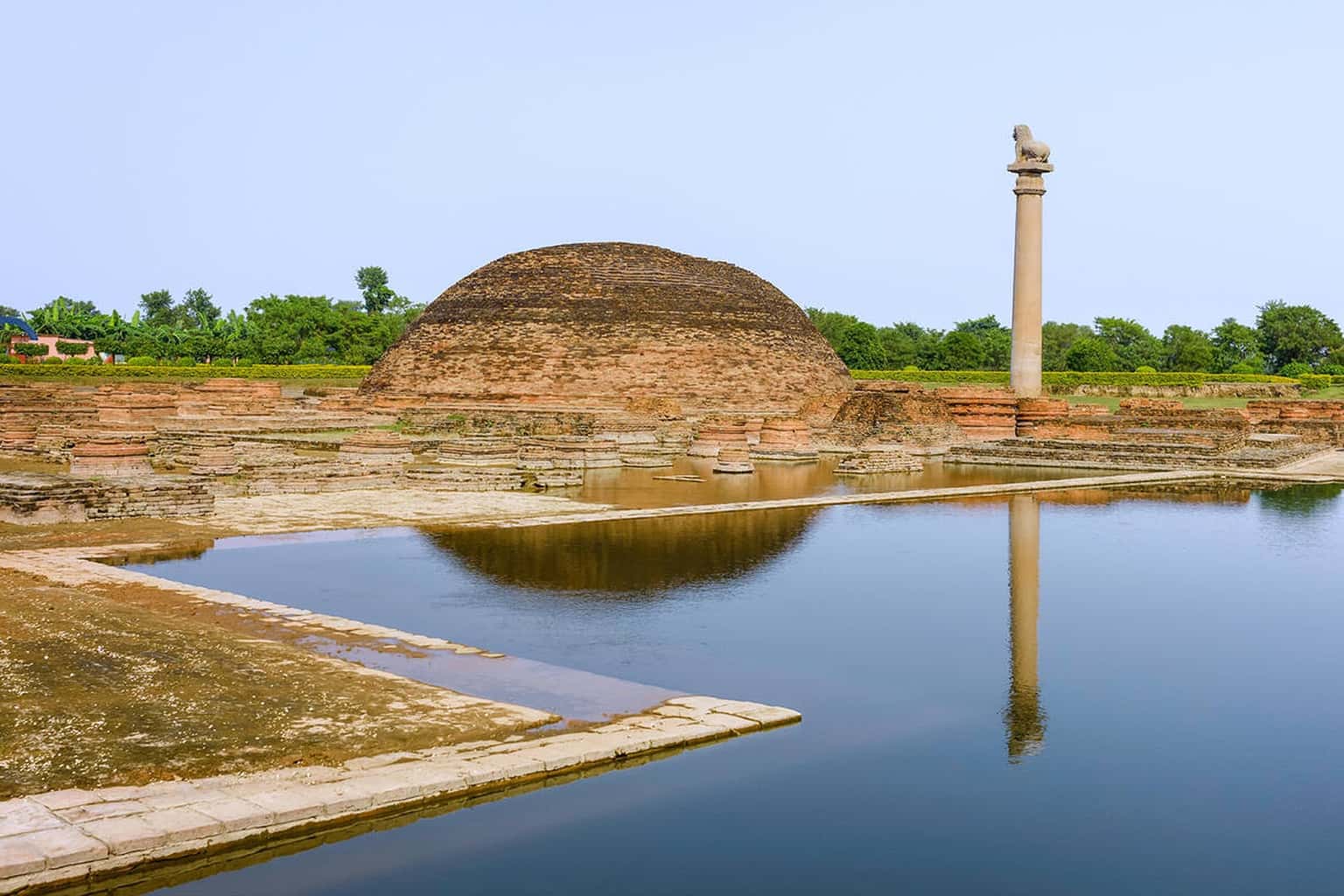 Day Trip to Vaishali from Patna