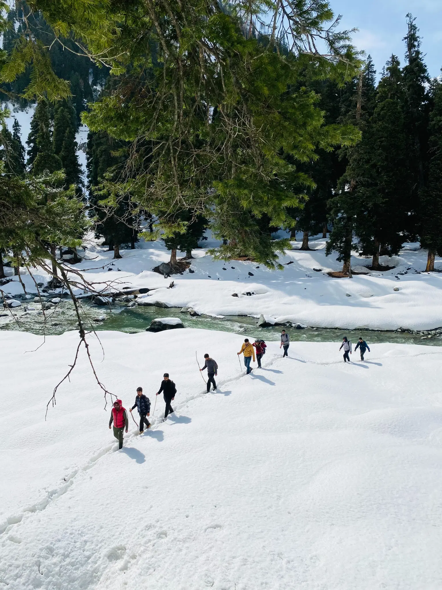 <em>Kashmir</em> Tour Packages From Chandigarh 