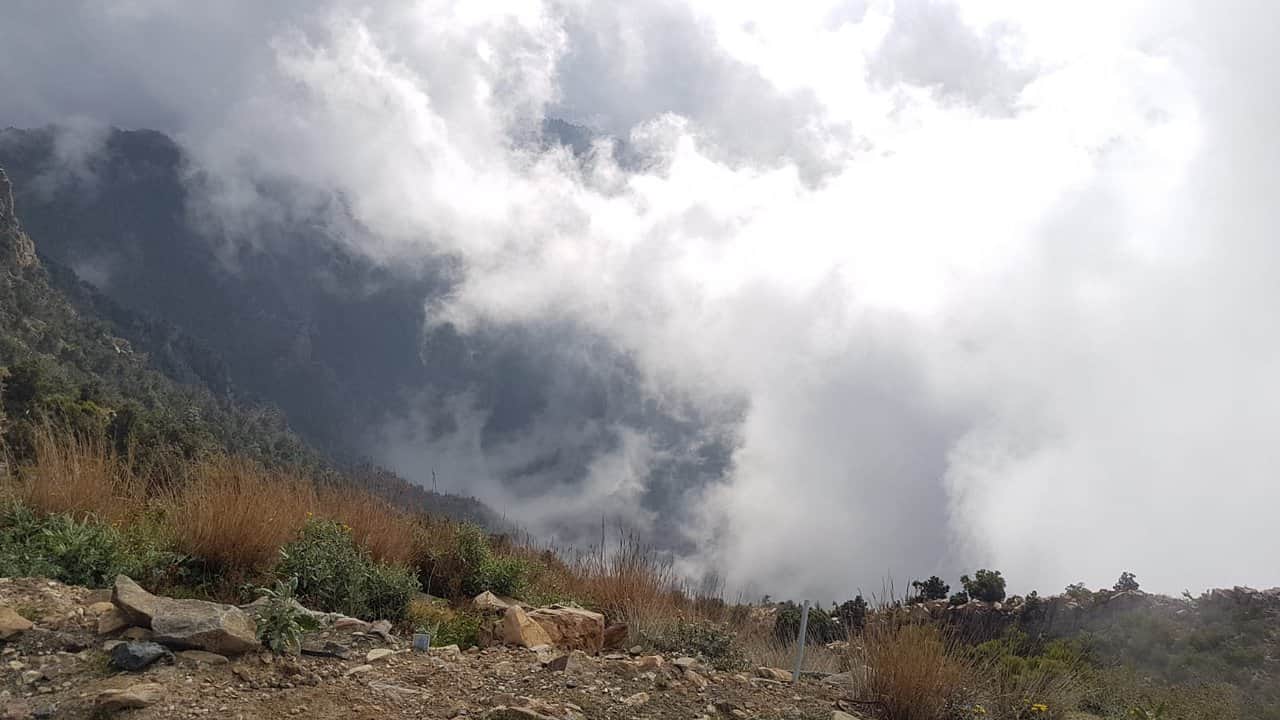 Asir National Park, <em>Abha</em>