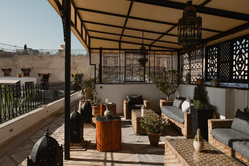 Riad Mayfez Suites & Spa Fes - Luxury Hotel Fez