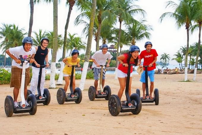 Gogreen Segway Eco Adventure