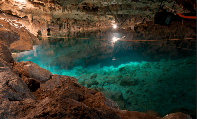 Cenote Chihuán