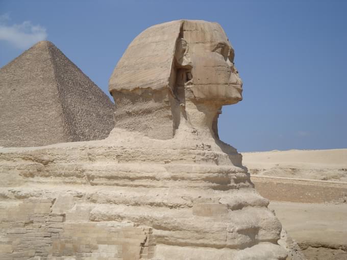 The Great Sphinx