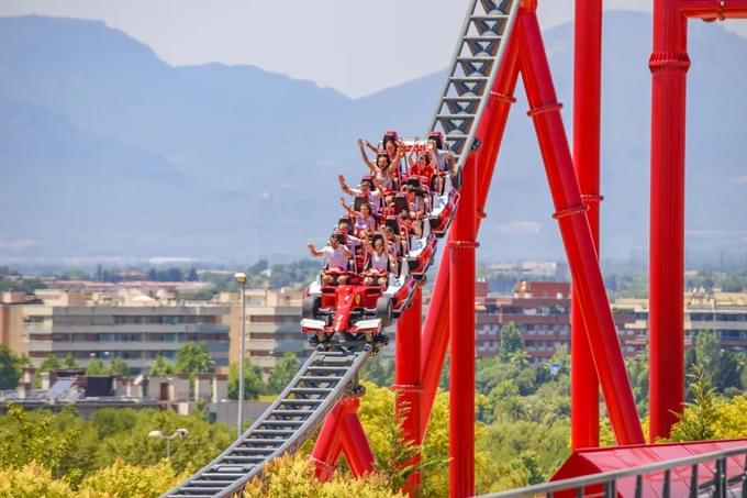 Ferrari World