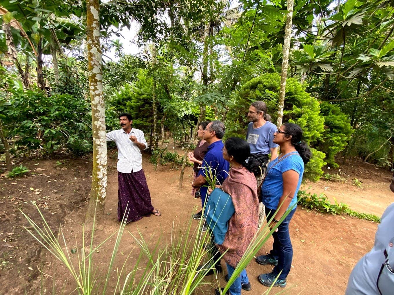 Spice Plantation Visit & Kumily Spice Market