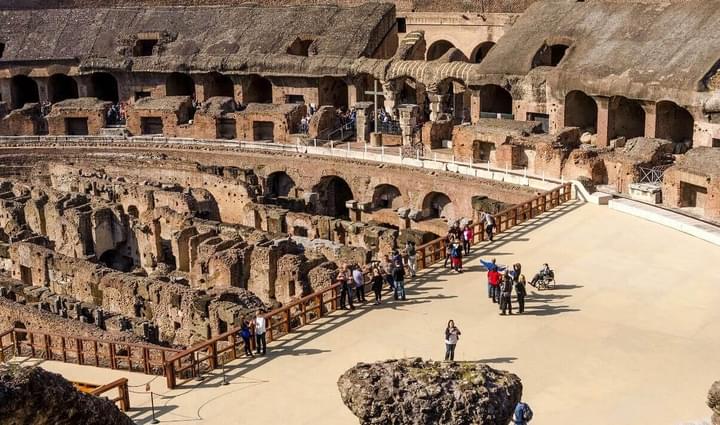 Colosseum Gladiators