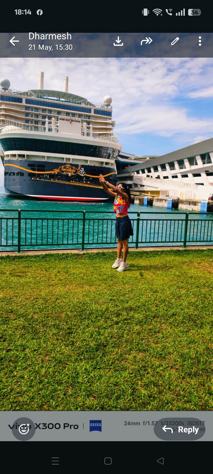 Photo from Ruchi 's trip