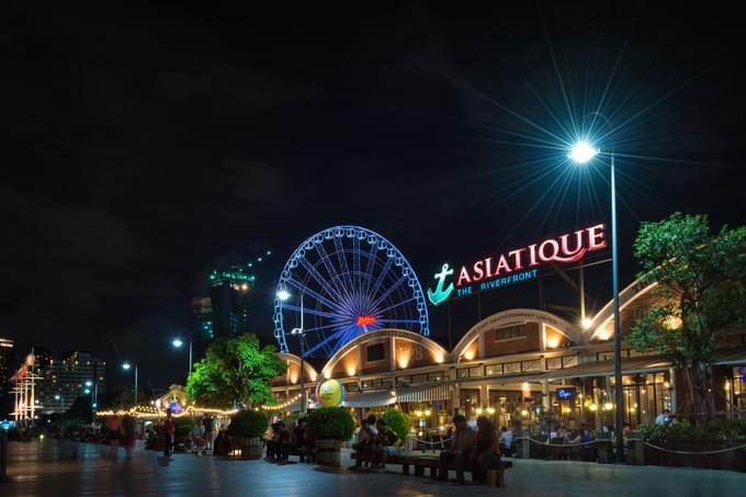 Asiatique: The Riverfront