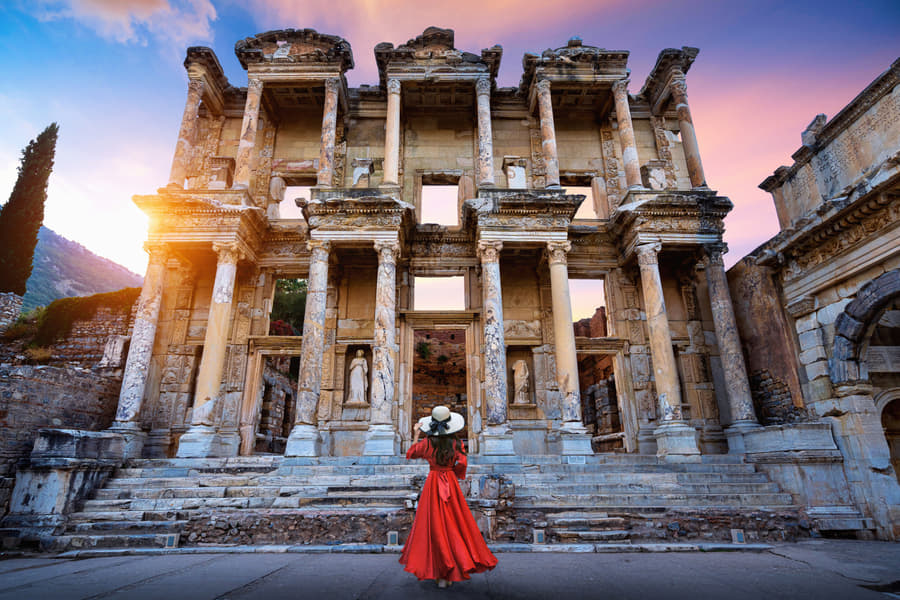 9 Days Of Magical Turkey Istanbul Kusadasi & Antalya Image