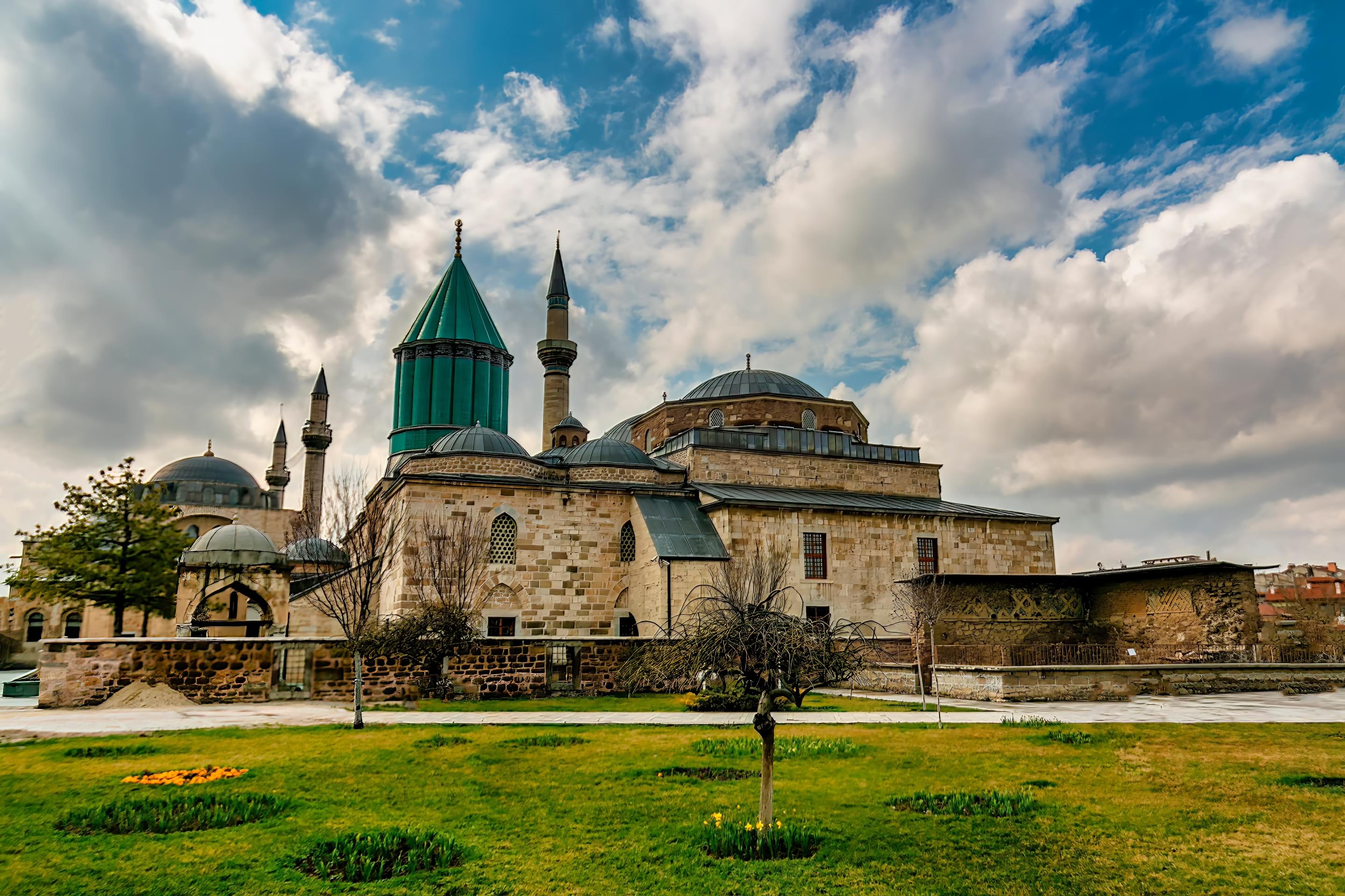 Things to Do in Konya