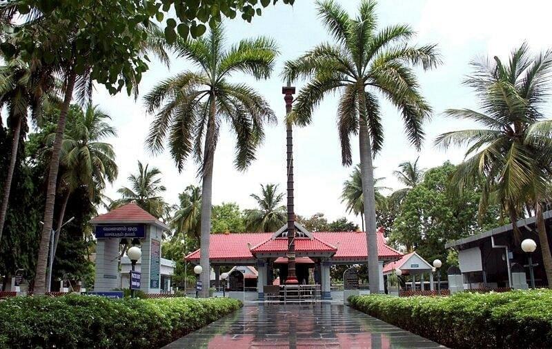 Sri Ayyappan Temple Overview