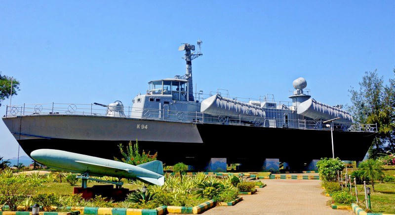 Warship Museum