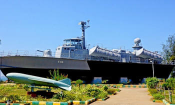 Warship Museum