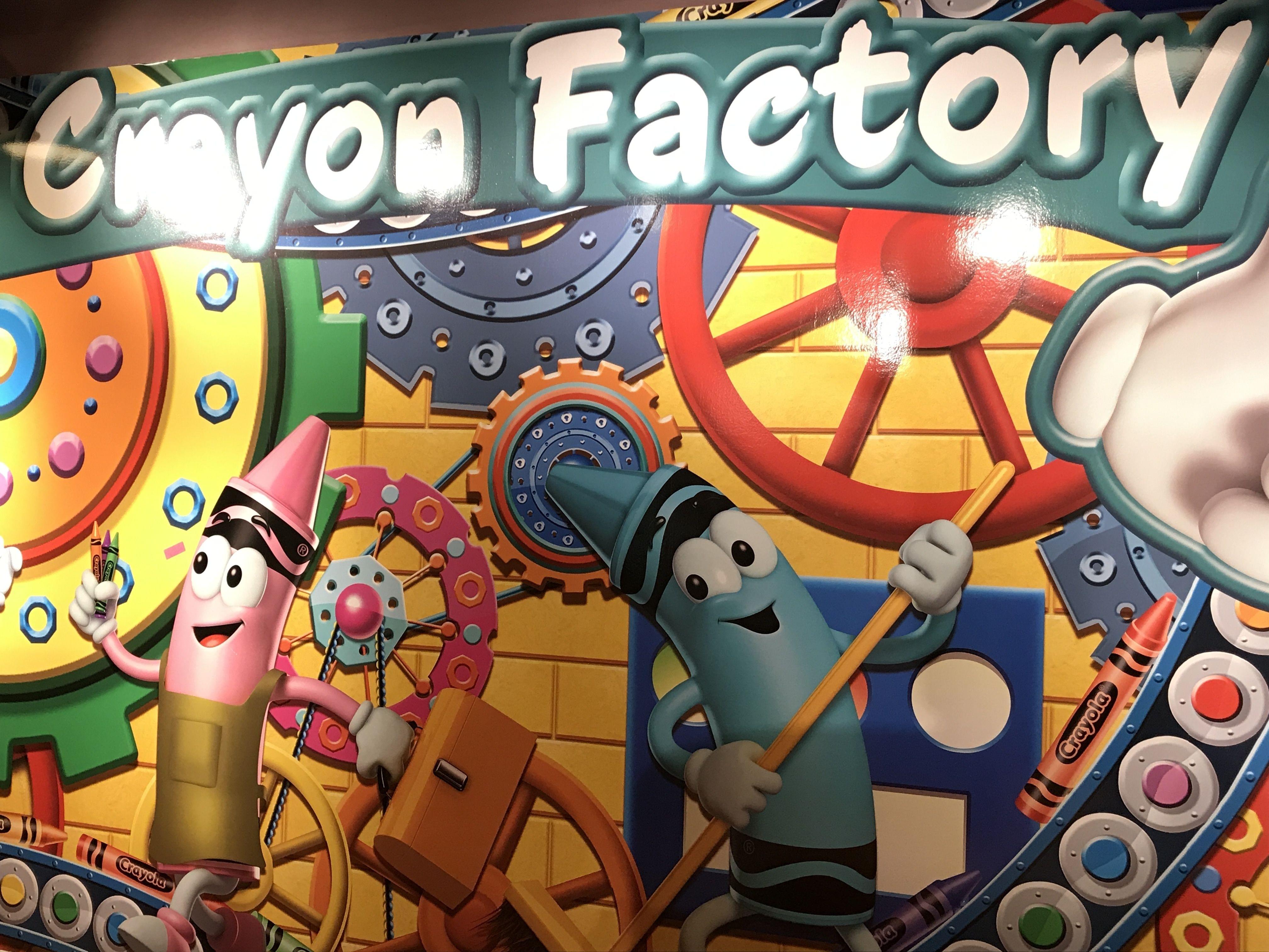 Crayon Factory