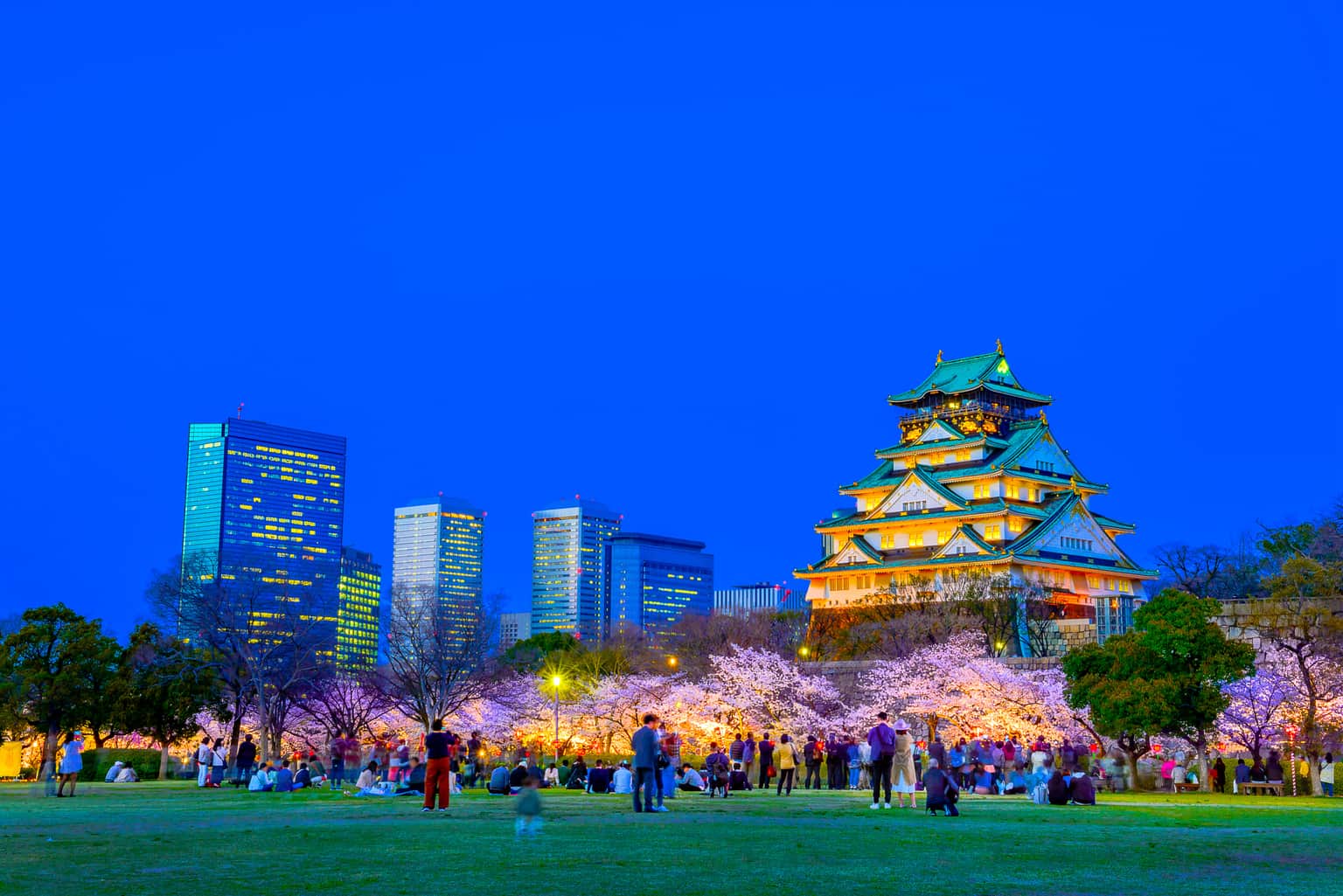 <em>Osaka</em> Tour Packages From Ahmedabad