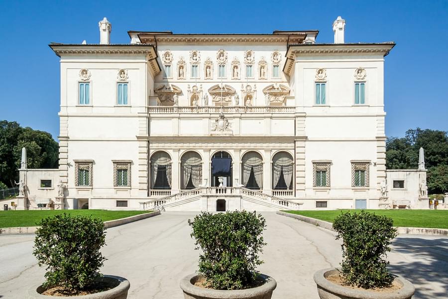 Borghese Gallery and Gardens Tour