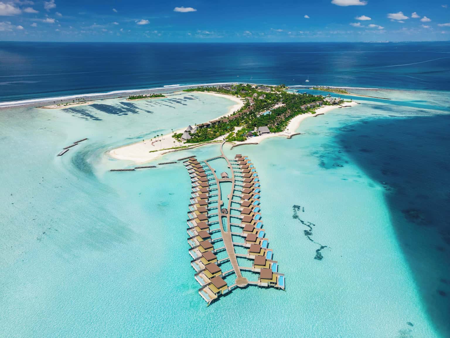 Kuda Villingili Resort, Maldives