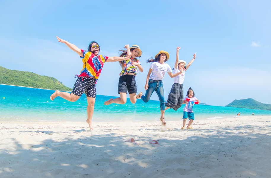Koh Samae San Sightseeing Trip Image