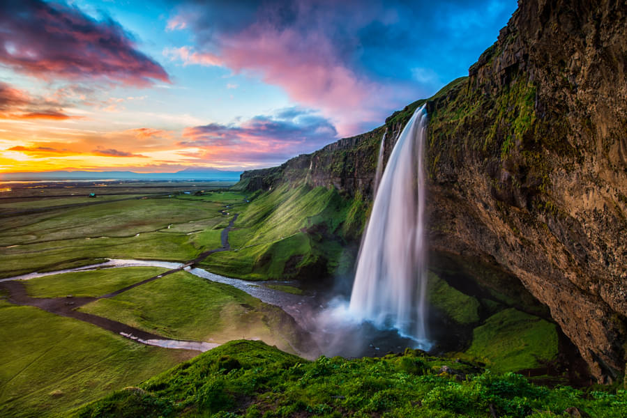 Iceland Tour Package from Chennai Image
