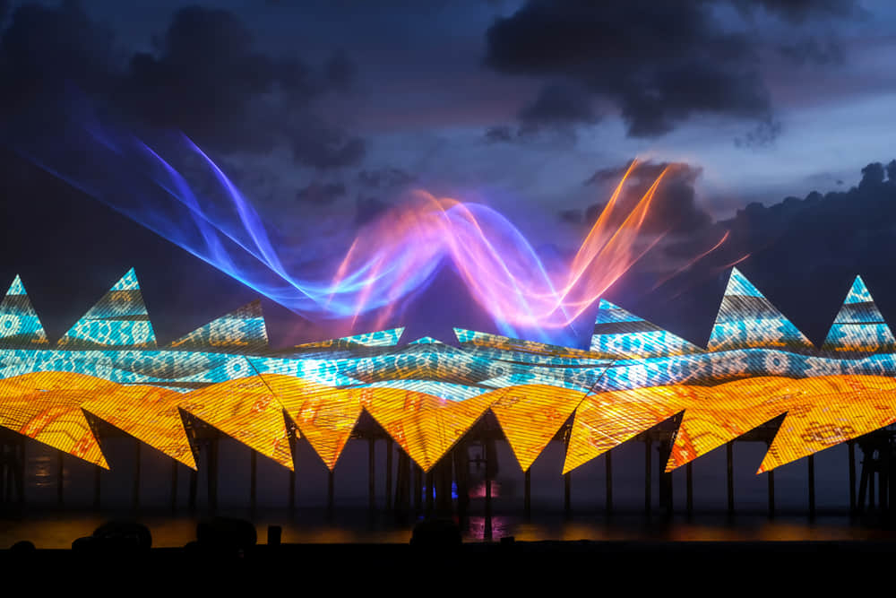 Places to enjoy the nightlife in Singapore